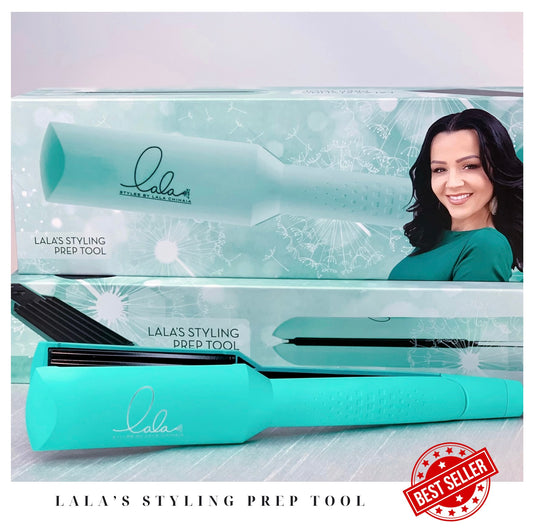 LALA'S STYLING PREP TOOL