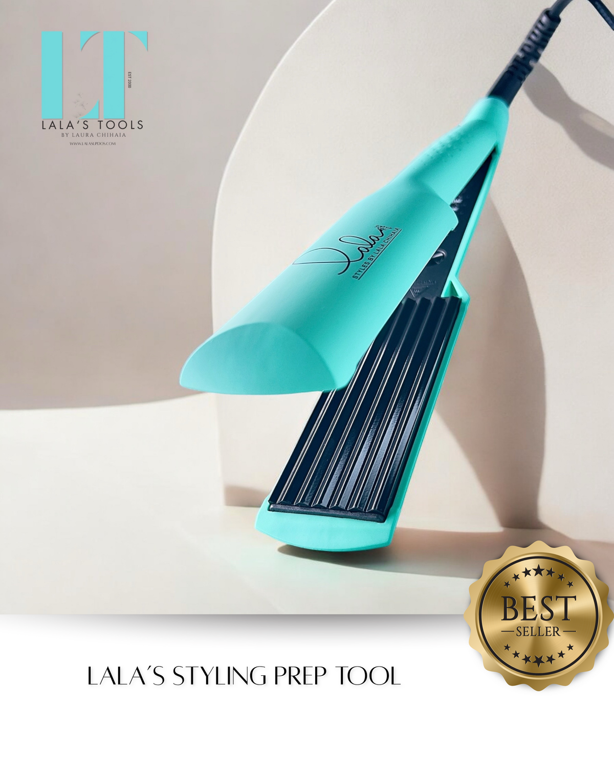 LALA'S STYLING PREP TOOL