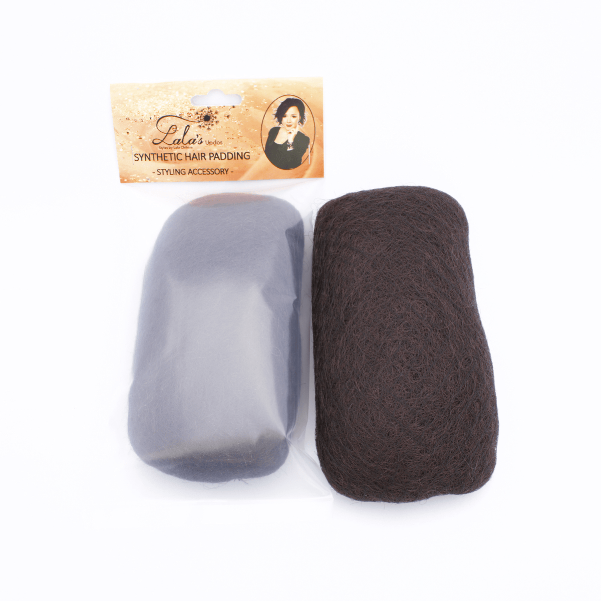 Lala's Synthetic Hair Padding
